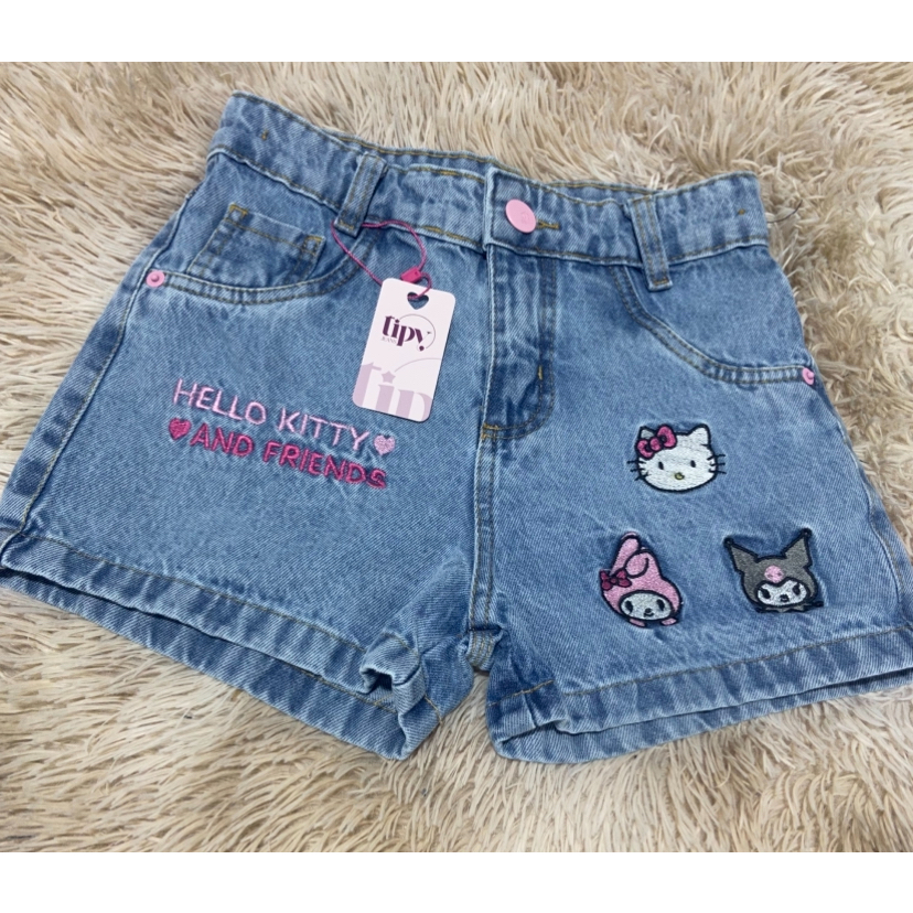 Shorts Hello kitty friends