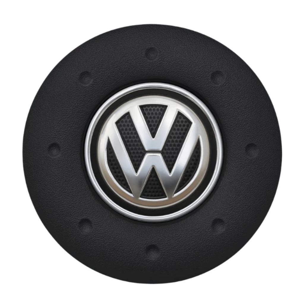Tampa Centro De Buzina Compatível Vw Gol G2 G3 G4 Fox Kombi