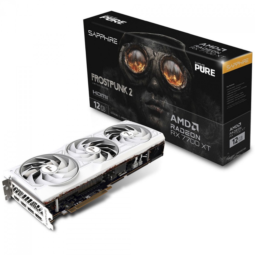 Placa de Vídeo Rx 7700 Xt: Onde Comprar | BuscaProdutos