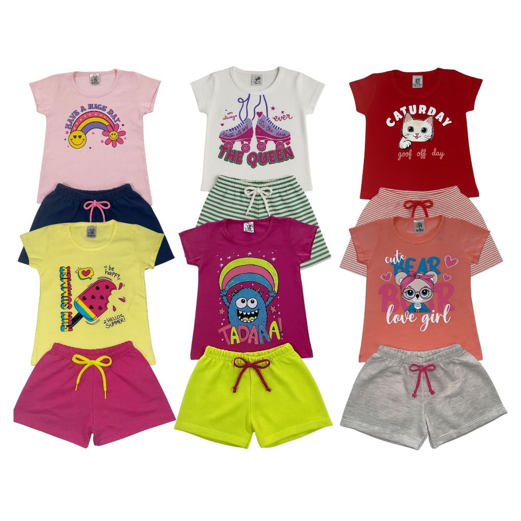 O que é Conjunto Bebê 1 Ano Feminino? Guia e Onde Comprar | BuscaProdutos