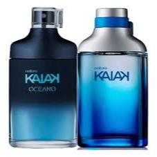 Combo Perfumes Similares Kaiak Oceano + Kaiak Tradicional – Inspirados – Masculino em Oferta na Shopee
