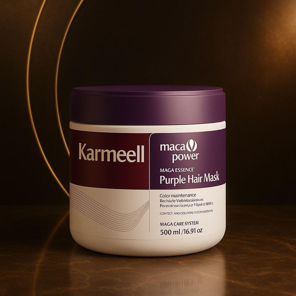 Máscara Matizadora Karmeell 500g