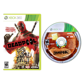 Jogo Deadpool para Xbox 360 em Oferta na Shopee