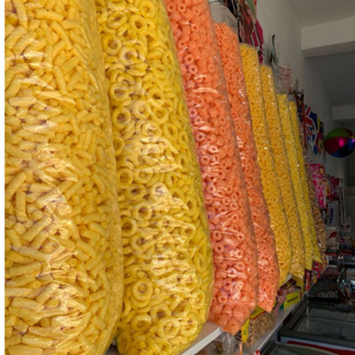 Salgadinhos de Vários Sabores por peso - Sabor da Infância em Oferta na Shopee