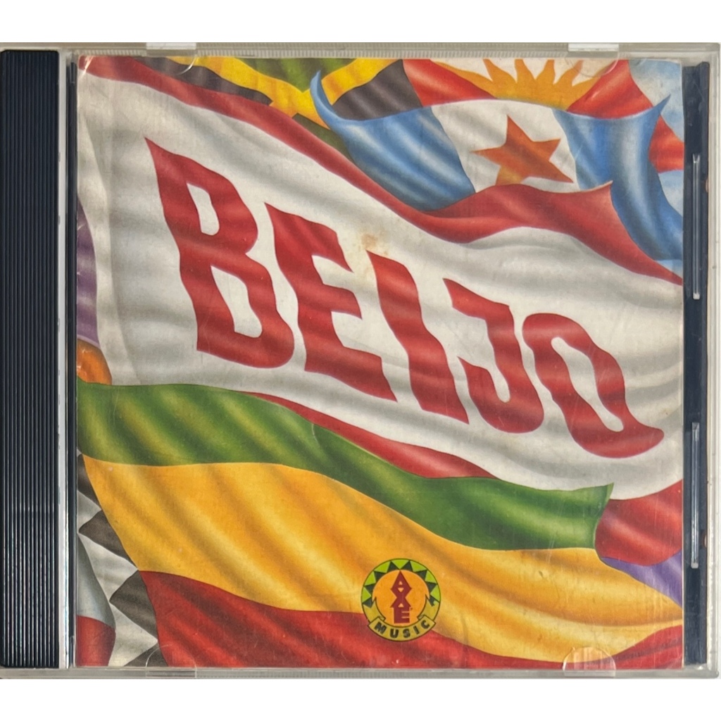 Banda Beijo - 1992 - CD Original - Raridade