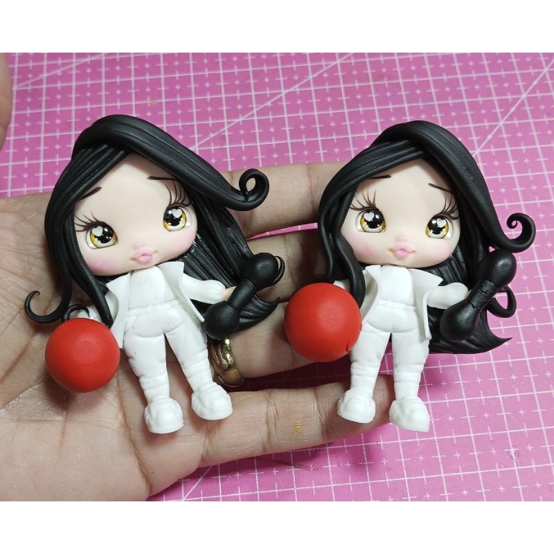 Bonequinha de Biscuit Medica: Onde Comprar | BuscaProdutos