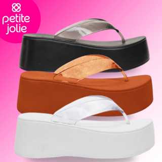 Chinelo Sandália Petite Jolie Plus II Tira Translúcida PJ7703 em Oferta na Shopee