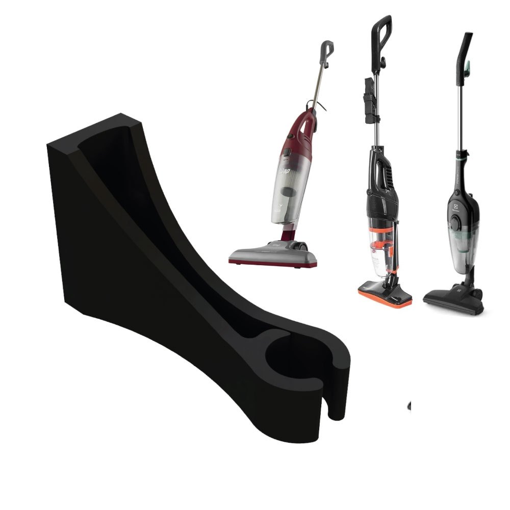 Suporte de Parede para Aspirador Vertical Universal em Oferta na Shopee