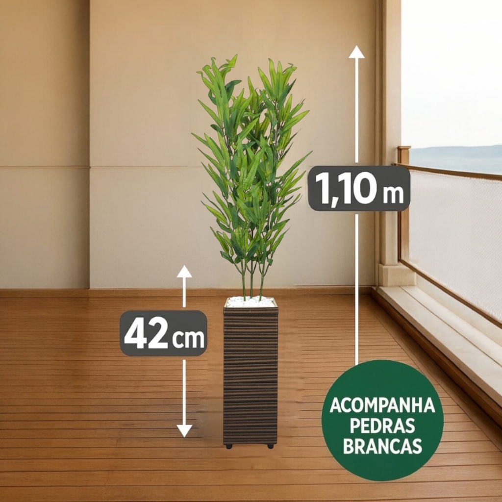 Bambu Artificial Sala: Onde Comprar | BuscaProdutos