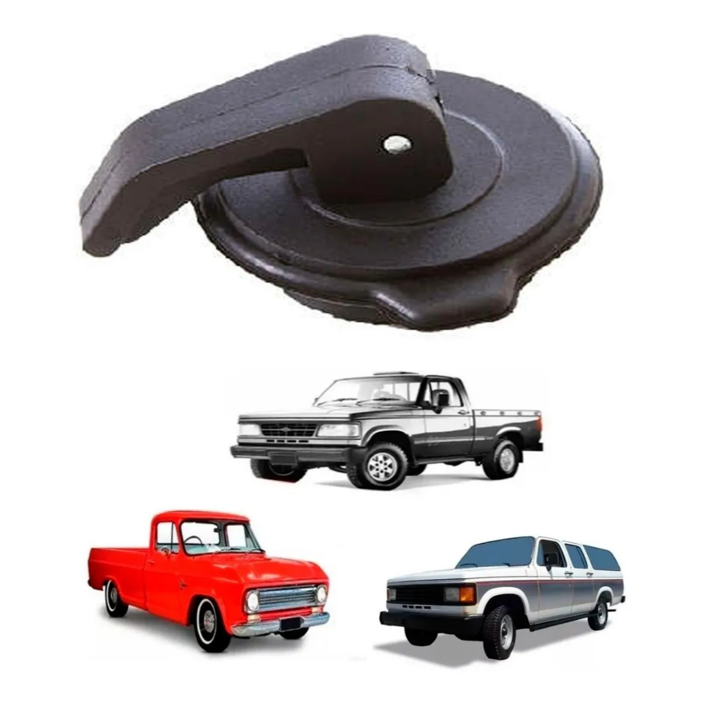 Tampa Do Oleo Motor A10 C10 D10 Veraneio Bonanza Opala
