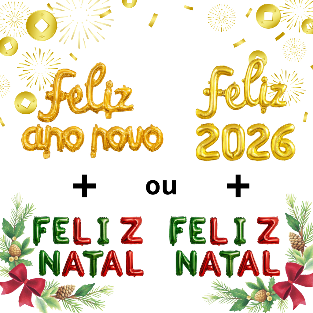 Frase de Feliz Ano Novo: Onde Comprar | BuscaProdutos