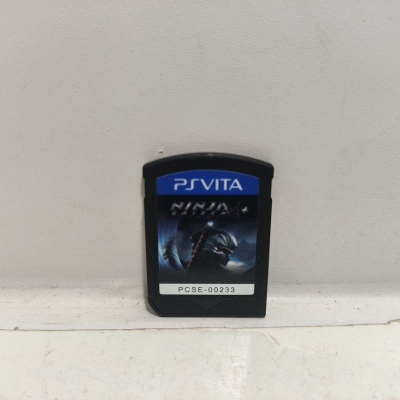 ninja gaiden sigma 2 ps vita mídia física psvita