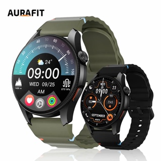 AURAFIT Smartwatch: GPS, Bluetooth Calls, Monitor de Salud, +150 Modos Deportivos,G12/TREK 2 Model em Oferta na Shopee