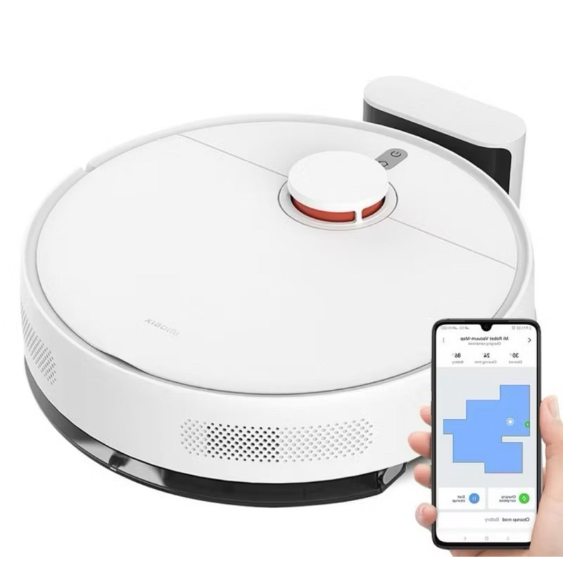 Imagem Robo Aspirador Xiaomi Robot Vacuum S40C Bivolt Original 2025