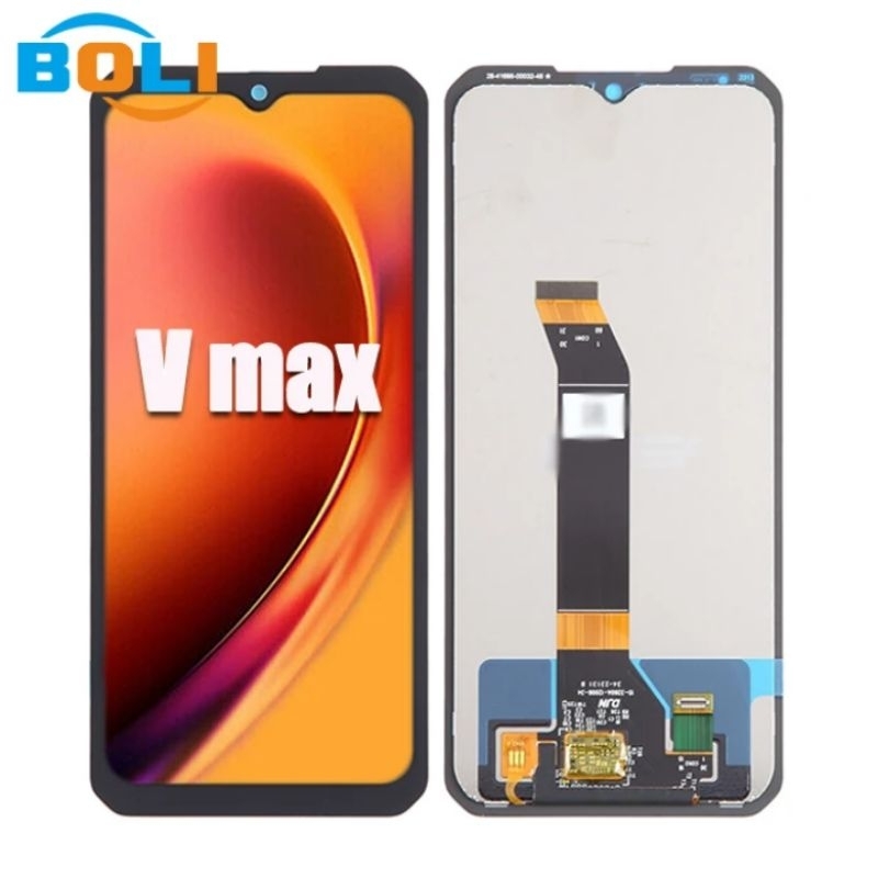 tela touch e display para doogee Vmax v30 s100 original