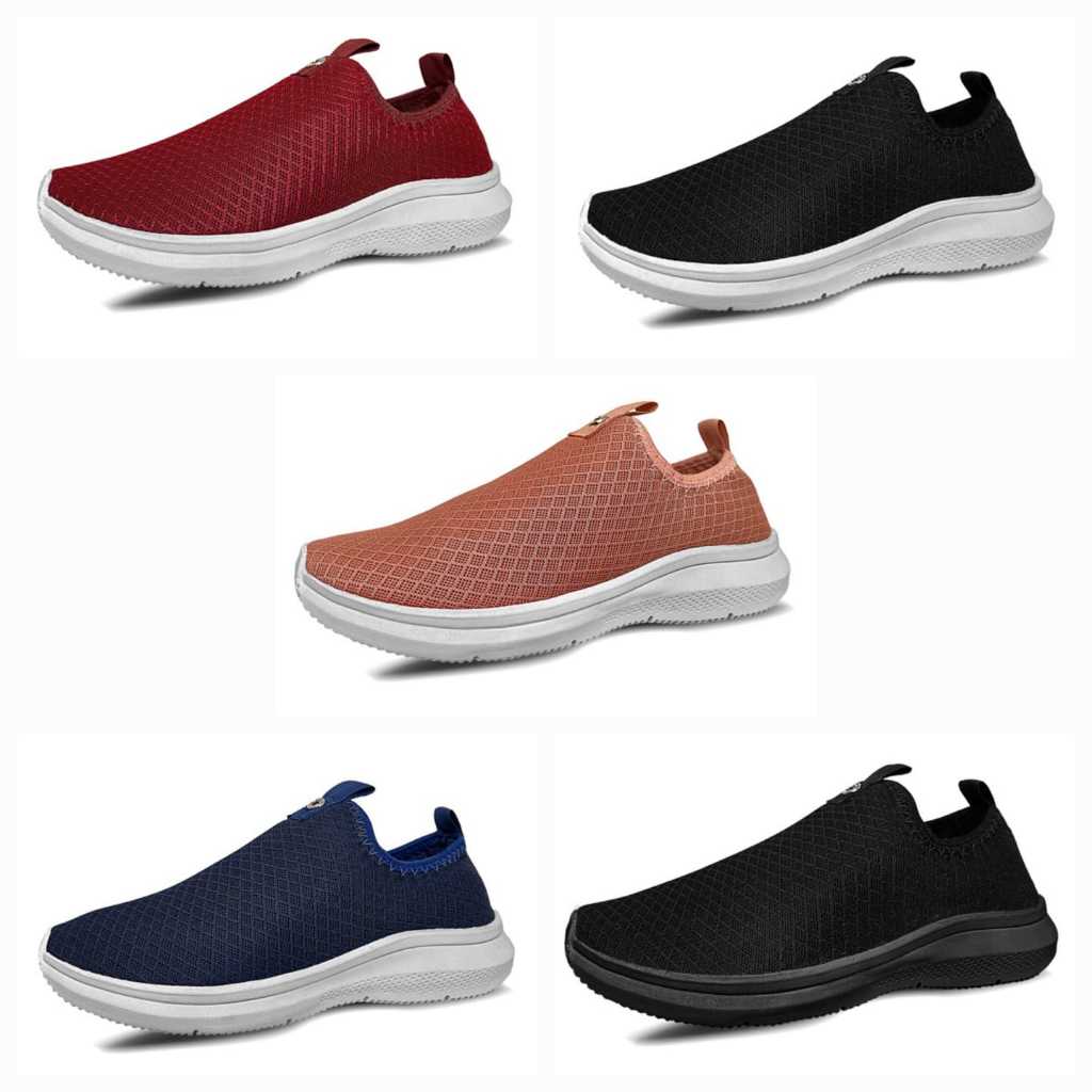 Tenis/Feminino/calcefacil/Academia/ em Oferta na Shopee