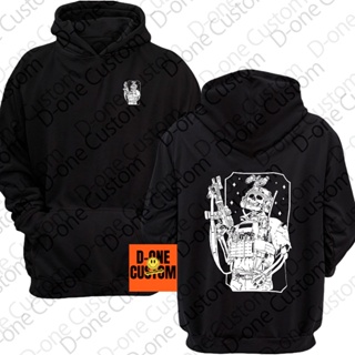 Moletom Blusa De Frio Good Boys Estampa Skull Tático Estilo Streetwear Caveira Armas Estilo Militar em Oferta na Shopee