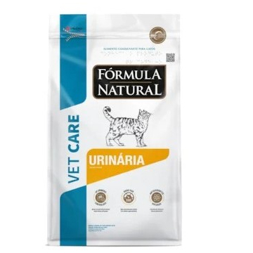 Fórmula Natural Vet Care Trato Urinário Para Gatos 7KG