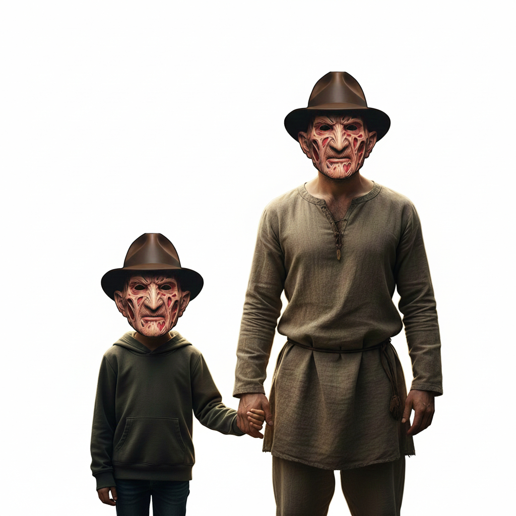 Máscara Freddy Krueger Infantil: Onde Comprar | BuscaProdutos