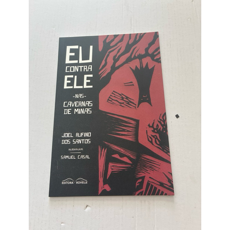 Eu contra ele - Nas cavernas de Minas -