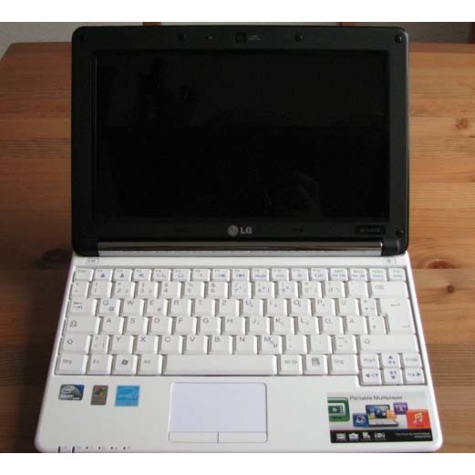 Carcaça partes e peças do notebook LG antigo - Vários modelos - perguntar