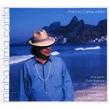 CD Antonio Carlos Tom Jobim Minha Alma Canta - Novo Original Lacrado Bossa Nova MPB Nacional