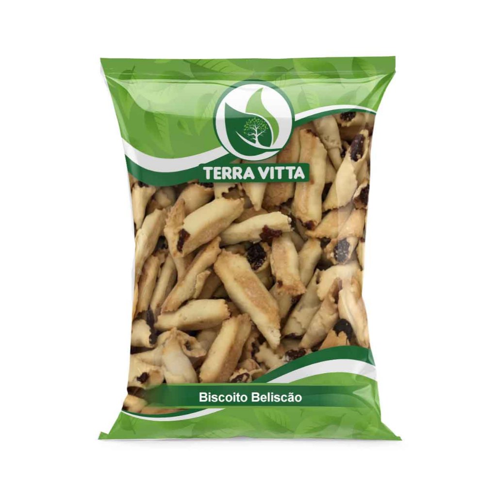 Biscoito Beliscão
