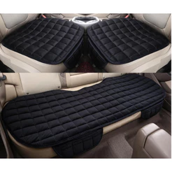 Capa de Assento Confortável para Carro com bolsa organiza