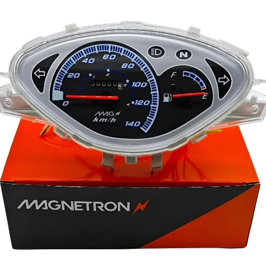 Painel Completo Original Magnetron Biz 125 Es 2006 2007 2008