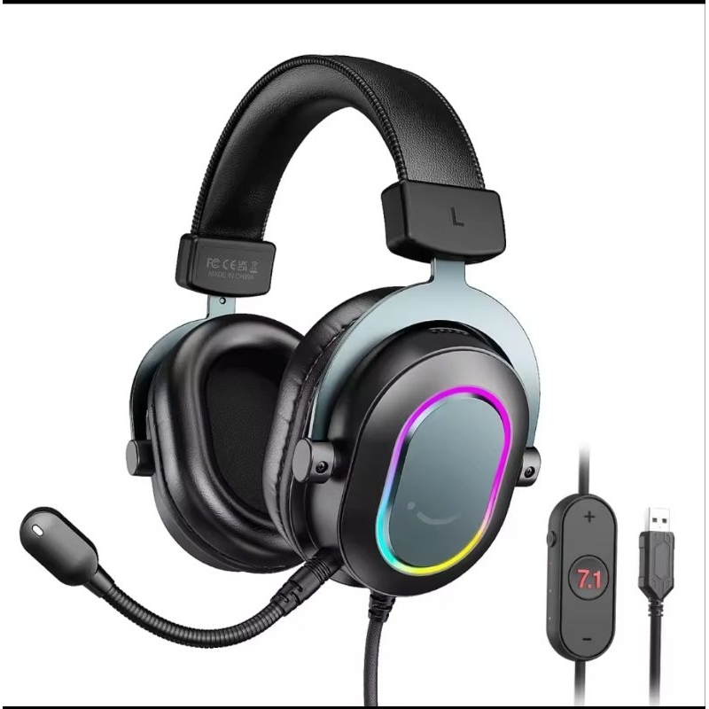 O que é Fifine Headset Gamer Rgb com Microfone H6? Guia e Onde Comprar | BuscaProdutos
