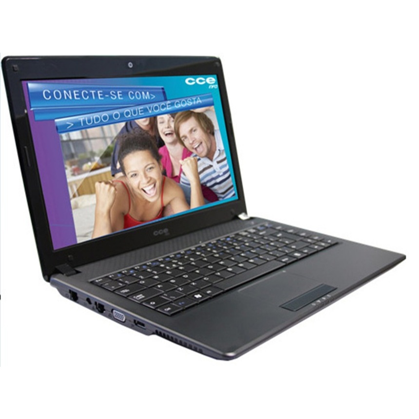 Carcaça do notebook cce - partes e peças - perguntar -