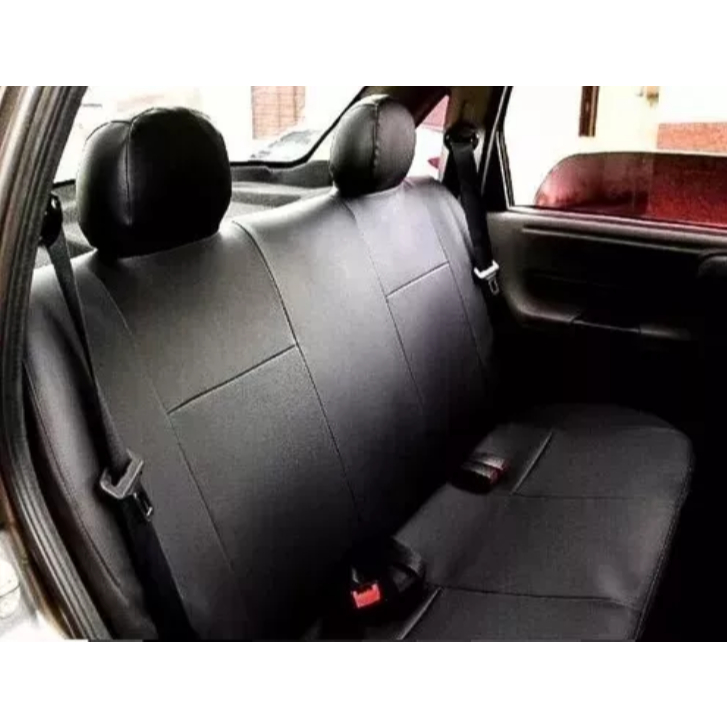 Capa Para Banco 100% Couro Chevrolet S10 / 1993 Até 2021 — imagem 2 de 2
