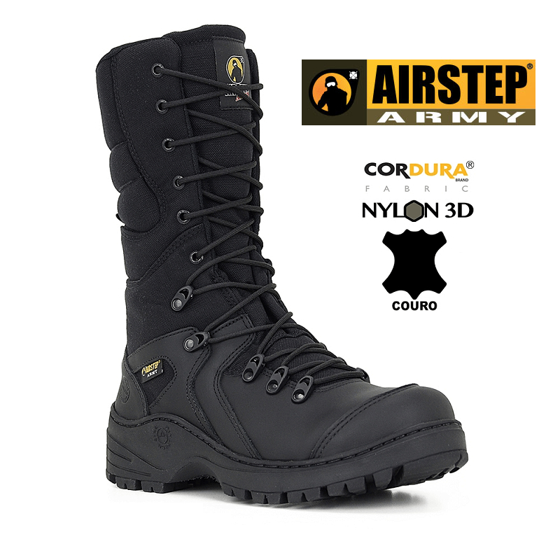 O que é Coturno Airstep 8995? Guia e Onde Comprar | BuscaProdutos