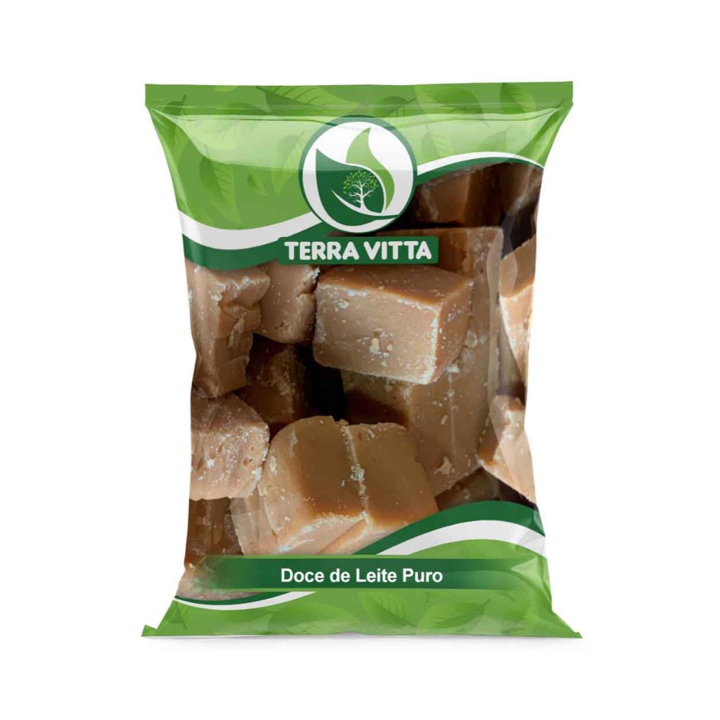 Doce de Leite Cubos Puro em Oferta na Shopee