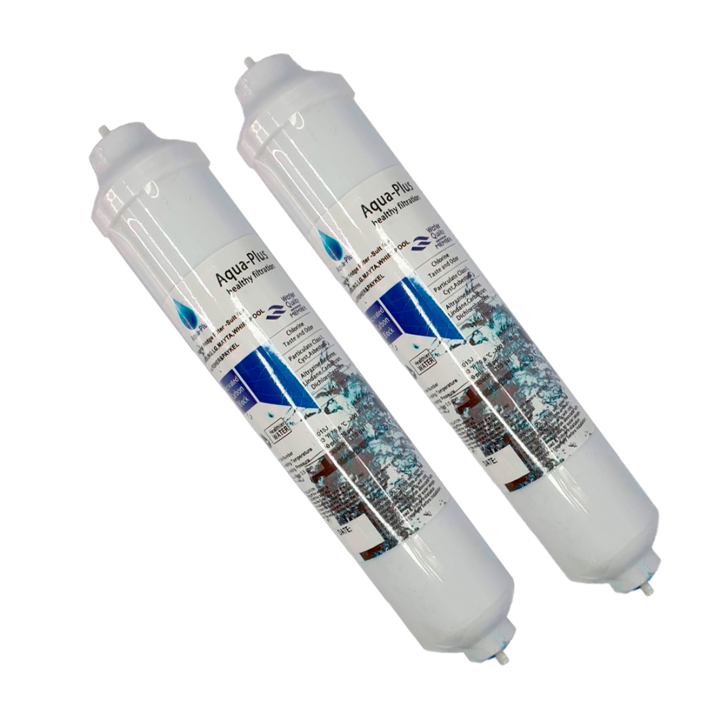 2 Filtro Electrolux Side By Side Sh70b Sh70x Sh72b Sh72x Ss90x