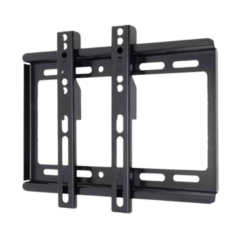 Suporte Para Tv 14 a 42 Pol Lcd Led Oled Qled Fixo de Parede Samsung LG Universa