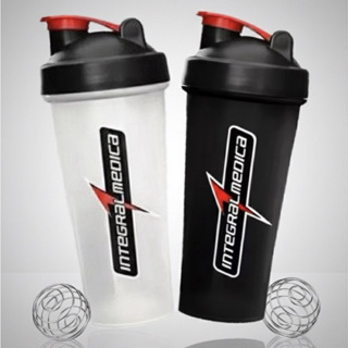 Coqueteleira IntegralMédica 600ml -Com mola inox em Oferta na Shopee