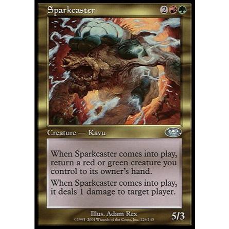 Arremessador de Centelhas - - Magic The Gathering