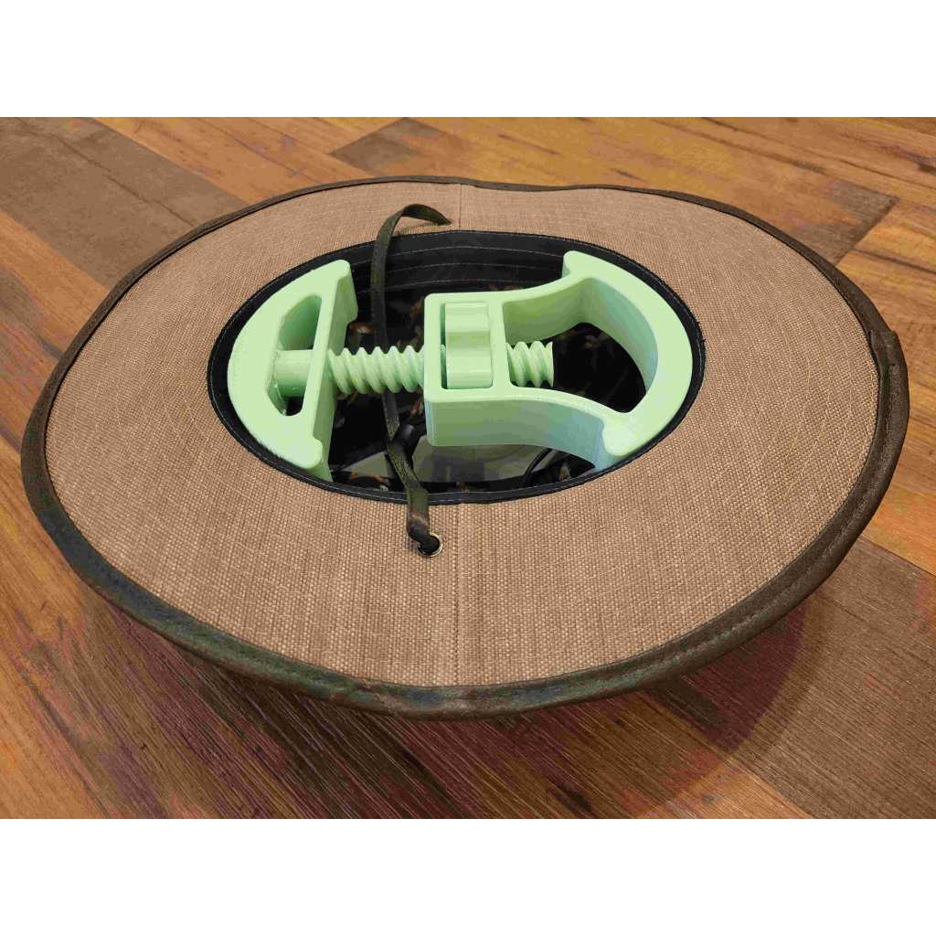 Esticador de Bonés e Chapéu Ajustável – Alongador para Moldar e Ajustar Tamanho | Hat Stretcher em Oferta na Shopee