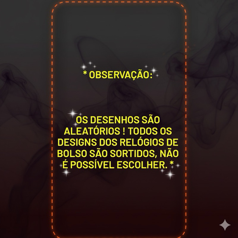 Relógio De Bolso Antigo Analógico Corda Vintage