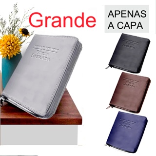 Capa para Tradução Novo Mundo Biblia GRANDE COM ZÍPER sintético Impresso Baixo Relevo JW em Oferta na Shopee