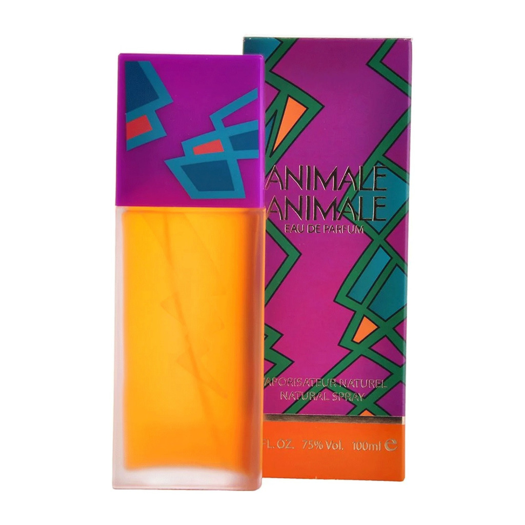 Perfume Animale® Animale Feminino Eau de Parfum 100 ml