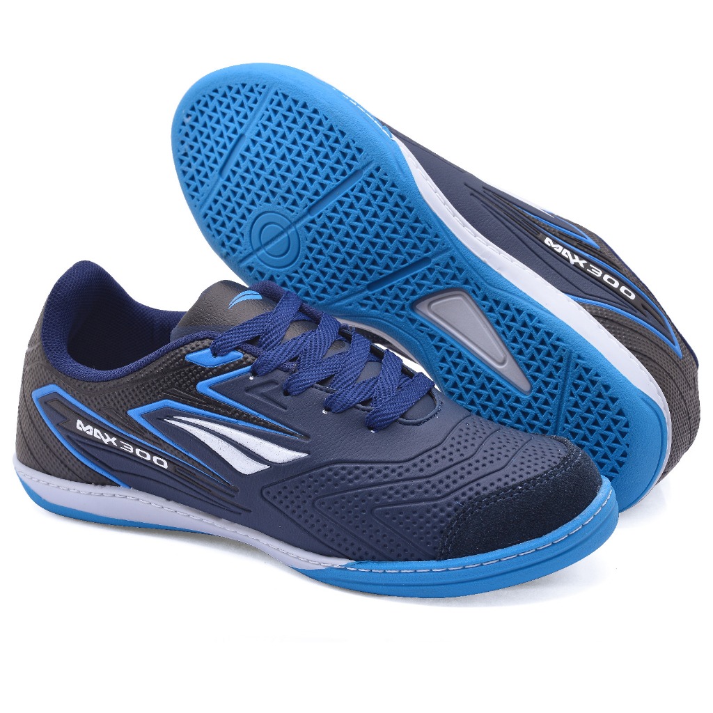 Chuteira De Futsal Idoor Penalty Max 300 Y-1 Masculina e Feminina Infantil Costurada 34 ao 43