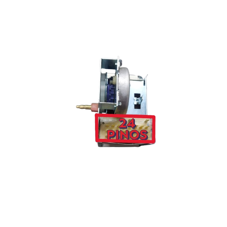 Timer Recondicionado Electrolux Top8 Le08 64484473 110v/220v 127/220v (Recondicionado)