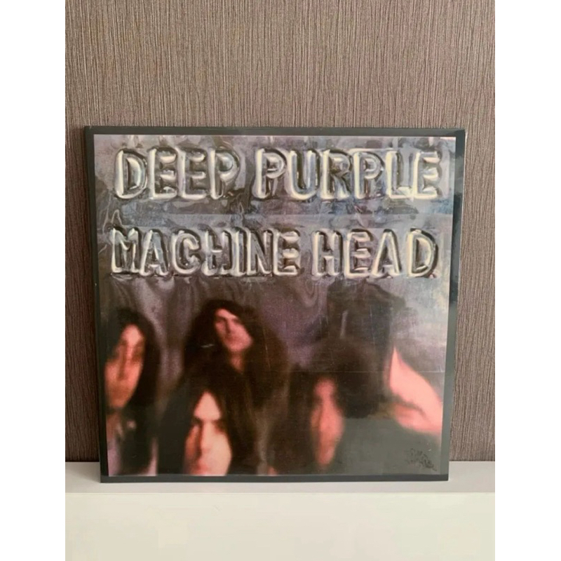 LP Vinil - Deep Purple Machine Head - importado novo/lacrado