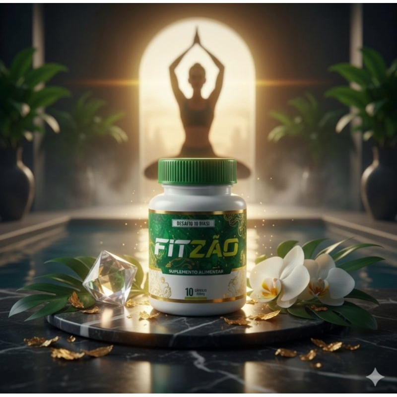 Seca mais Secador Potente  Verde Fitzao  Original Desafio 10 Dias