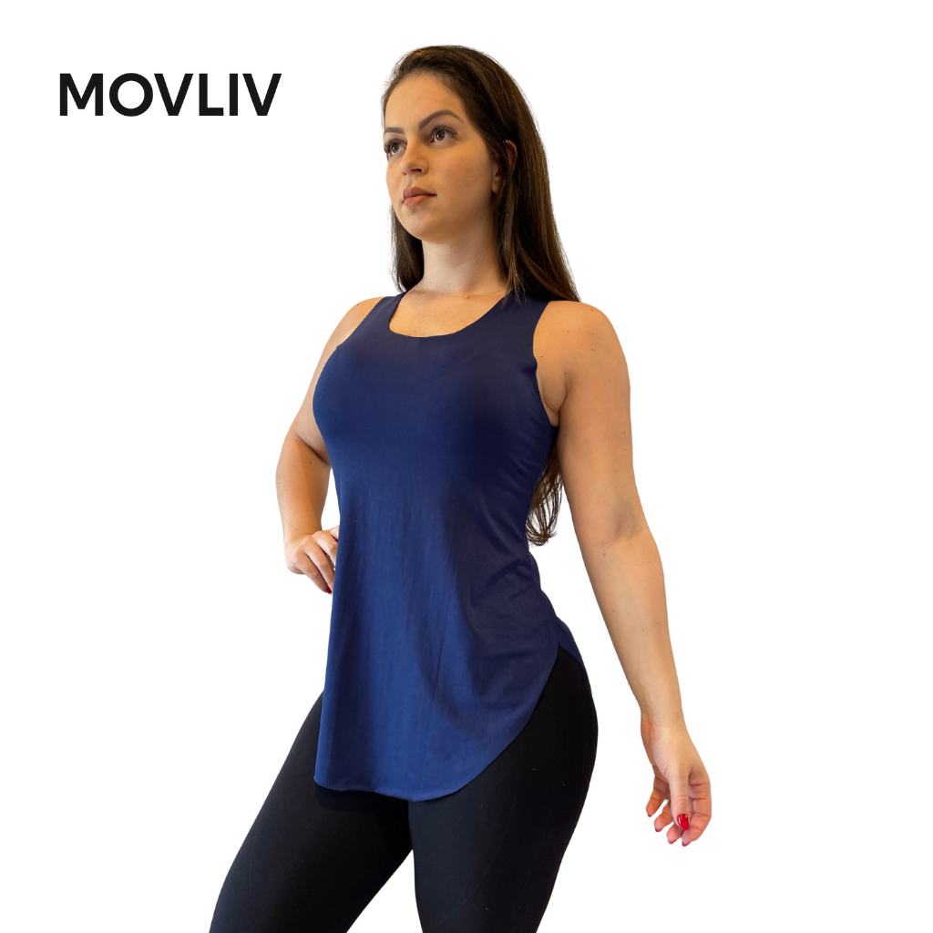 Camiseta fitness basicas tapa bumbum para treino,corrida, yoga e crossfit basico leve plus em Oferta na Shopee