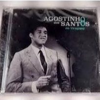 CD Agostinho dos Santos En Uruguay - Novo Original Lacrado MPB Bossa Nova Nacional
