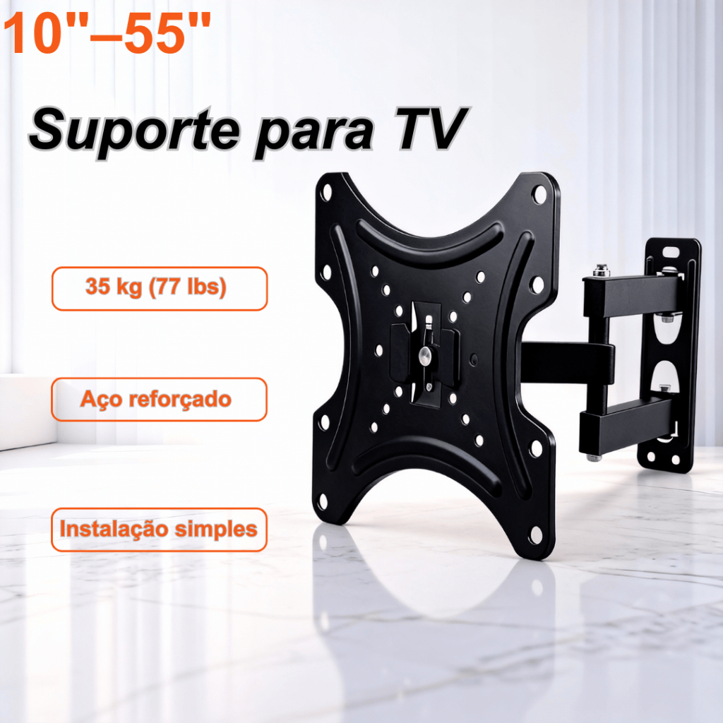 Suporte Vesa 200x200: Onde Comprar | BuscaProdutos