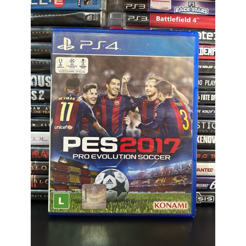 Pro Evolution Soccer 2017: Onde Comprar | BuscaProdutos
